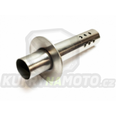 Moto výfuk Ixil OV15-4 zz ACCESORIES DB-KILLERS DB-KILLERS