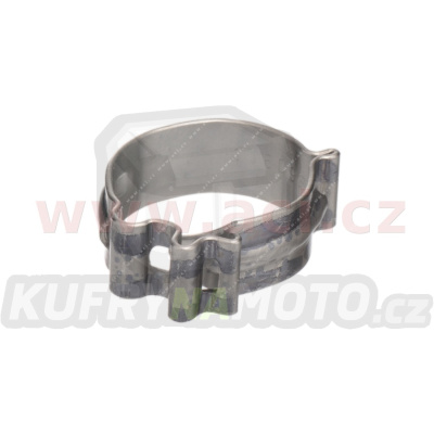 bezšroubová spona typ W4, 12,5-14 mm (15 ks) NORMACLAMP COBRA - výroba Německo