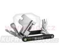 multitool SLIMLINE 16 TORQUE, OXFORD (16 nástavců, skládací)