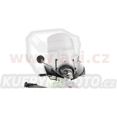 montážní sada, KAPPA (pro plexi, černá)