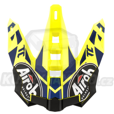 kšilt pro přilbu AVIATOR 3, AIROH (TC21)