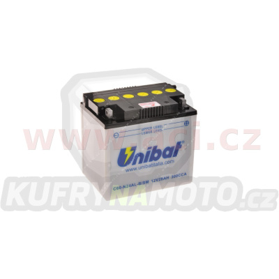 baterie 12V, YT14B-4 GEL, 12,6Ah, 210A, bezúdržbová GEL 150x69x145, FULBAT (aktivovaná ve výrobě)
