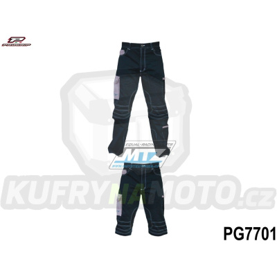 Kalhoty mechanické Progrip letní - velikost 34