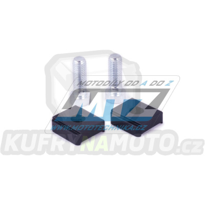 Podložky navýšení +10mm (M12) Xtrig