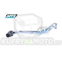 Řadička (řadicí páka) Husqvarna TC449 + TE449 + TE511 / 11-13 - stříbrná