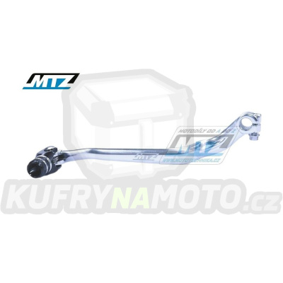 Řadička (řadicí páka) Husqvarna TC449 + TE449 + TE511 / 11-13 - stříbrná