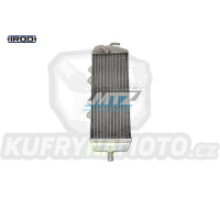 Chladič Kawasaki KXF450 / 06-08 - levý