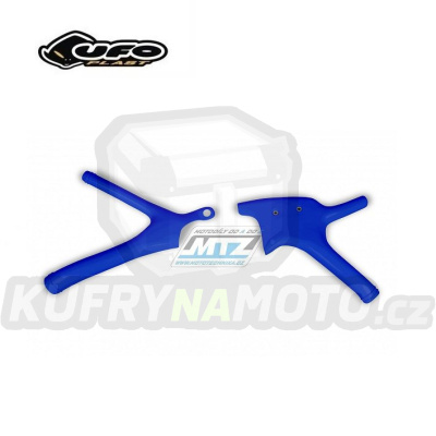 Kryty rámu Yamaha YZ125+YZ250 / 93-01 - barva modrá