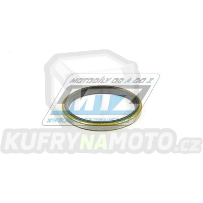 Gufero/Simerink motoru NOK/ARS - rozměry 35x42x4mm - KTM 250EXCF / 07-12 + 250SXF / 11