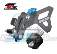 Kryt řetězového kolečka s krytem - ZETA ZE80-8519 - Husqvarna TC125 / 16-22 + TE150 / 17-23 + TX125