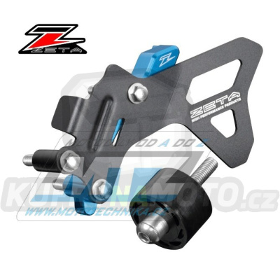 Kryt řetězového kolečka s krytem - ZETA ZE80-8519 - Husqvarna TC125 / 16-22 + TE150 / 17-23 + TX125