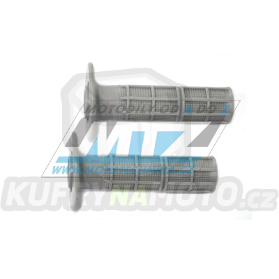 Rukojeti/Gripy Offroad MX2 (115mm) - šedé