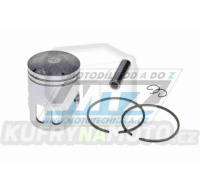 Pístní sada Aprilia SR+Areal+Gulliver+Sonic + Gilera Runner+Piaggio NRG+Vespa Zip+Yamaha Aerox+Jog + Malaguti F12 Phantom+F15 Firefox + MBK Nitro+Beta ARK+Benelli 491 - pro vrtání 40,00mm