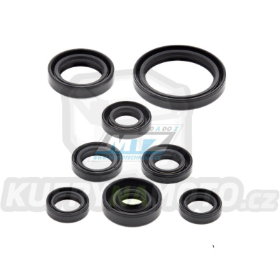 Gufera sada (simerinky celý motor) Yamaha YZF400+YZF426+YZF450 / 98-05 + WRF400+WRF426+WRF450 / 98-03