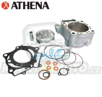 Sada válce Athena (zvětšené vrtání Big Bore 100mm / 490cc) - Honda CRF450R / 02-08