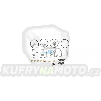 Sada karburátoru - Yamaha YZF R6 / 97-07
