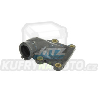 Příruba sání ke karburátoru - Yamaha BW50 / 97-16 + MBK CW50 / 91-14 + Aprilia SR50+Amico + Italjet