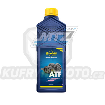 Olej převodový Putoline ATF Dexron III (balení 1L)