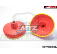 Kryt airboxu (kryt vzduchového filtru) Kawasaki KX125+KX250 / 90-91+94-08 + Honda CR125+CR250 / 02-07 + TM EN125+250+300 + MX125+250+300