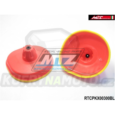Kryt airboxu (kryt vzduchového filtru) Kawasaki KX125+KX250 / 90-91+94-08 + Honda CR125+CR250 / 02-07 + TM EN125+250+300 + MX125+250+300