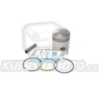 Pístní sada 58,75 mm (čep průměr 16mm) - ČZ175 + JawaČZ 175/356
