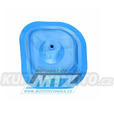 Kryt airboxu (kryt vzduchového filtru) KTM SX+SXF / 07-11 + EXC+EXCF / 08-11