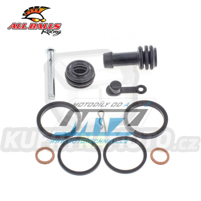 Sada brzdiče zadní - Suzuki DR650RS (Euro) / 90-96 + DR650SE / 90-95 + RM80 / 90-01 + RM85 / 02-22  RM85L / 03-16