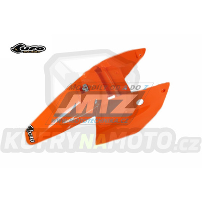Blatník zadní KTM 65SX / 02-08 - barva oranžová
