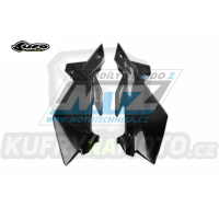 Bočnice Husqvarna CR125+WR125 / 06-08 + CR250 + WR250+300 / 06-13 + TC250+450+510 + TE250+450+510 / 05-07 - barva černá