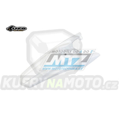 Blatník zadní Yamaha YZ65 / 19-25 - barva bílá