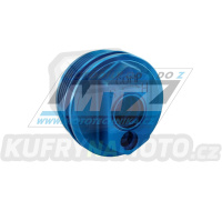 Víčko/Zátka přední vidlice SHOWA Top Cap FF Adj Cap Compression Bare - Kawasaki KXF250 / 06-12