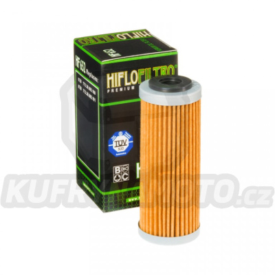 Olejový filtr HIFLOFILTRO HF652