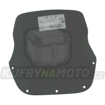 Plexi plexisklo MRA Yamaha XTZ 750 Super Ténéré všechny r.v. typ originál O kouřové