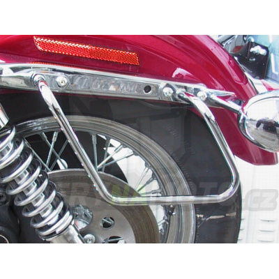 Podpěry pod brašny Fehling Harley Davidson Sportster 1200 1988 – 2003 Fehling 7043 P - FKM19