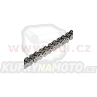řetěz 520Z3, JT CHAINS (x-kroužek, barva černá, 96 článků vč. nýtovací spojky)