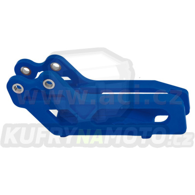 vodítko řetězu Yamaha, RTECH (modré)
