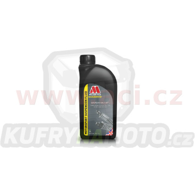 MILLERS OILS Suspension 5 NT+ 1l - olej tlumičů pro sportovní styl jízdy 1 l