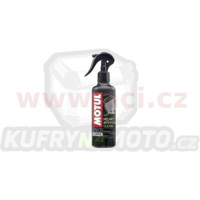 MOTUL dezinfekce interiéru přilby M2 HELMET INTERIOR CLEAN, 250 ml 