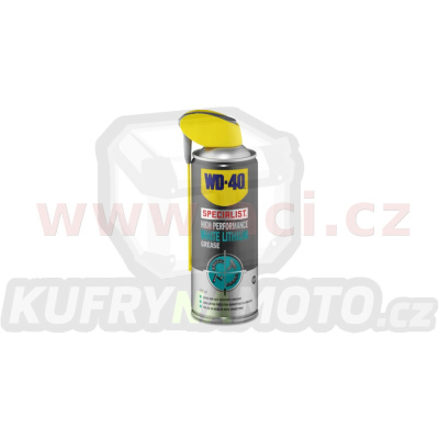 WD-40 Specialist - bílá lithiová vazelína 400 ml