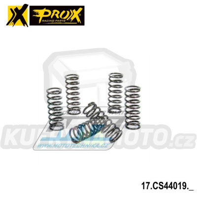 Pružiny spojkové (sada) Prox - Suzuki DRZ400 / 00-24 + LTZ400 / 03-18 + SV650 + DL650 V-Strom + Kawasaki KLX400 / 03 + KFX400 / 03-06 + Polaris 500 Predator+Outlaw