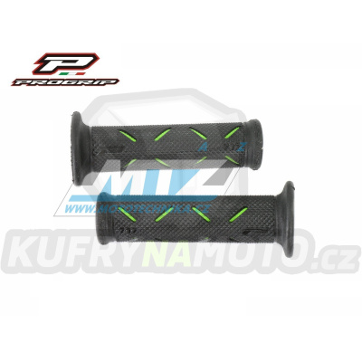 Rukojeti/Gripy Progrip 717 - zelené