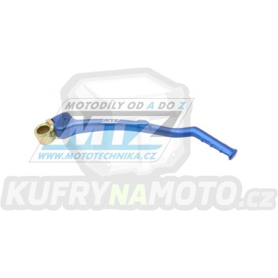 Startovací páka Yamaha YZF450 / 10-17 + WRF450 / 16-18 + YZF450X / 16-18 - modrá