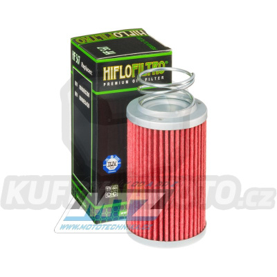 Filtr olejový HF567 (HifloFiltro) - MV Agusta 920 Brutale + 990 Brutale R + F4-1000 + F4-1000R + Brutale 1090 + Brutale 1090 Corsa + Brutale 1090R