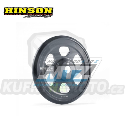 Přítlačný spojkový talíř Hinson pro KTM 250SX + 250EXC + 300EXC + 250EXCF + 350EXCF + 450SXF + 450EXC + 250XC + 300XC + 250XCW + 250XCFW + 300XCW + 250XCFW + 350XCFW + Husqvarna FC450 + FE350 + FE450