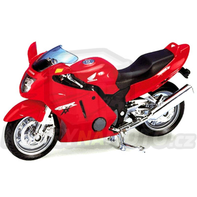 Model motocyklu Honda CBR1100XX