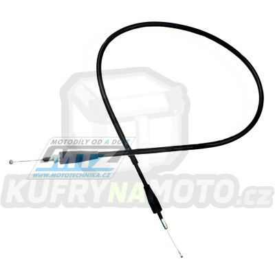 Lanko plynu Kawasaki KX85 / 14-25 + KX100+KX112 / 14-25