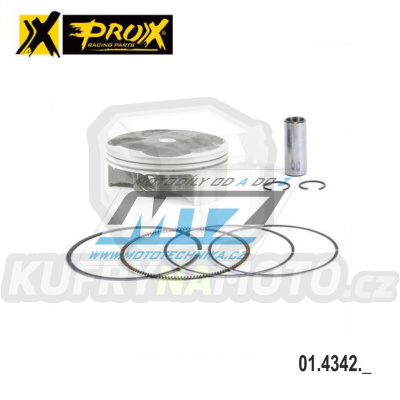 Pístní sada Kawasaki KXF250 / 11-14 - rozměr 76,98mm