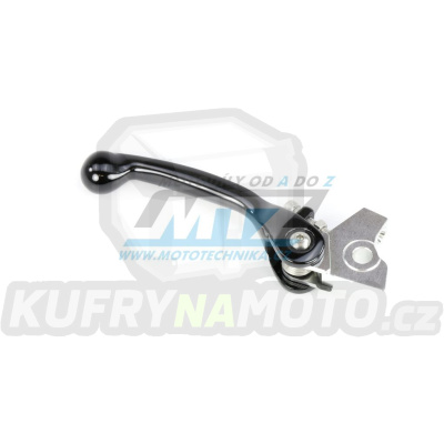 Páčka brzdy FLEX KTM/00-04 + Husaberg + Husqvarna + TM - barva černá