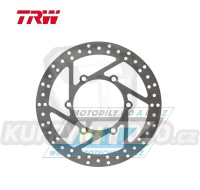 Kotouč brzdový TRW MST230 (300/121/6D) - Suzuki DR650R + DR650RSE + DR800Big