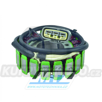 Stator generátoru (alternátor) pro Yamaha Road Star Midnight Warrior XV17P / 02-09